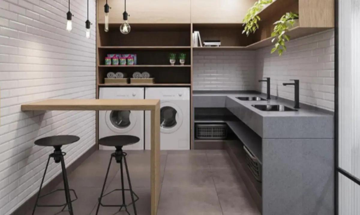 סאו פאולו Studio 31 M2 Parque Ibirapuera Itaim Bibi מראה חיצוני תמונה